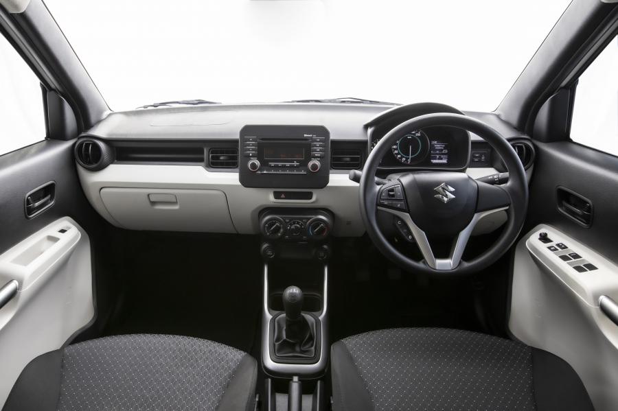 Торпедо Suzuki Ignis GL 2020 года  (ZA) (фото 29 из 40)